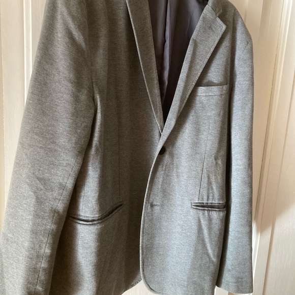 H&M Gray Blazer for Men - Picture 2 of 5